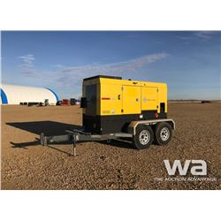 2012 WACKER NEUSON G120 GEN SET