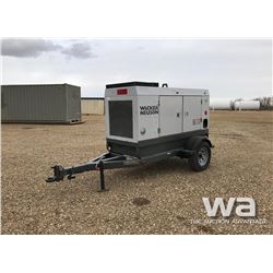 2012 WACKER NEUSON G70 GEN SET