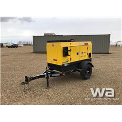 2013 WACKER NEUSON G25 GEN SET