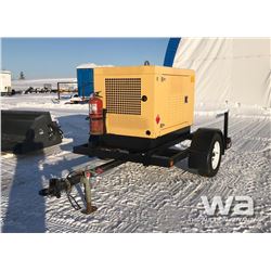 2007 FRONTIER 10KVA GENERATOR