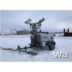 2014 WACKER NEUSON LTW20 LIGHT TOWER