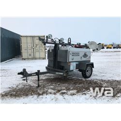 2014 WACKER NEUSON LTW20 LIGHT TOWER
