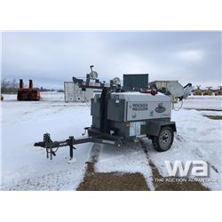 2014 WACKER NEUSON LTW20 LIGHT TOWER