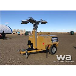 2011 ALLMAND 20KVA LIGHT TOWER