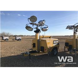 2011 ALLMAND 20 KVA LIGHT TOWER