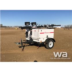 2012 MAGNUM 5080 LIGHT TOWER