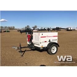 2012 MAGNUM 5080 LIGHT TOWER