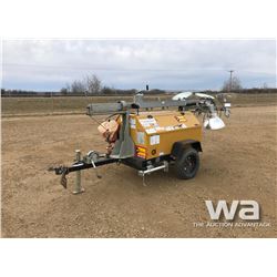 2012 AMIDA RL4 LIGHT TOWER