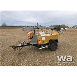 2012 AMIDA RL4 LIGHT TOWER