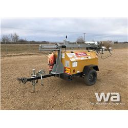 2012 AMIDA RL4 LIGHT TOWER