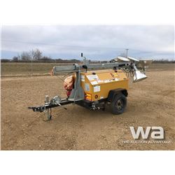 2012 AMIDA RL4 LIGHT TOWER