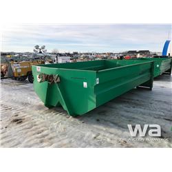 15 YARD SOUTHLAND ROLLOFF BINS