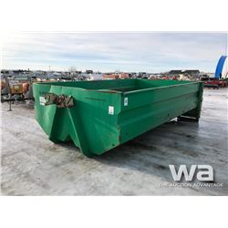 15 YARD SOUTHLAND ROLLOFF BINS