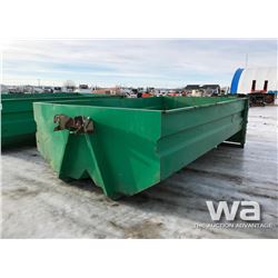 15 YARD SOUTHLAND ROLLOFF BINS