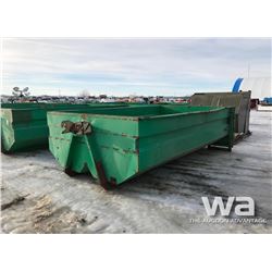 15 YARD SOUTHLAND ROLLOFF BINS
