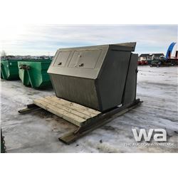 NEUFELD PL4 TIPPER BINS