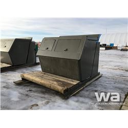 NEUFELD PL4 TIPPER BINS