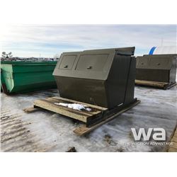 NEUFELD PL4 TIPPER BINS