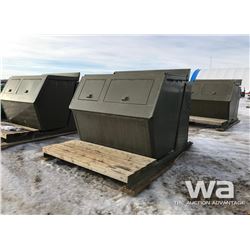 NEUFELD PL4 TIPPER BINS