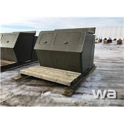 NEUFELD PL4 TIPPER BINS