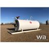 Image 1 : 1000 GAL. DBL WALL FUEL TANK