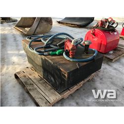 SQUARE SLIP TANK