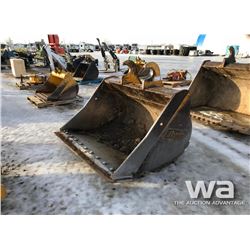 BRANDT 62" CLEAN OUT BUCKET