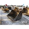 Image 1 : BRANDT 62" CLEAN OUT BUCKET