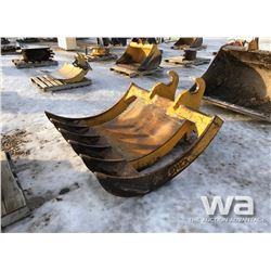 TWS 60" BRUSH RAKE