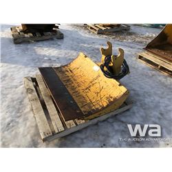WBM 42" CHUCK BLADE