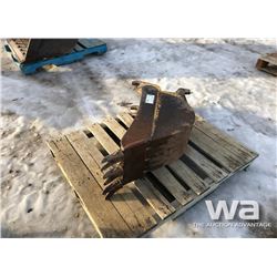 12" FROST BUCKET