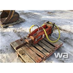 NPK JACK HAMMER