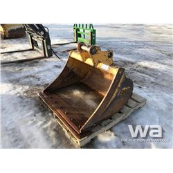 42" CLEAN OUT BUCKET