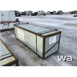 30 X 40 X 7 FT. SUPER CEILING CONTAINER SHELTER
