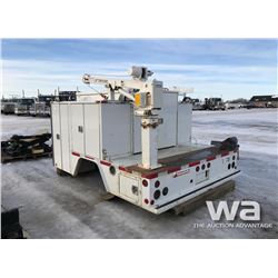 9 FT. SERVICE BODY