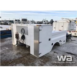 9 FT. SERVICE BODY