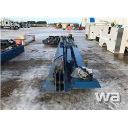 1998 BEND PAK 4 POST AUTO HOIST