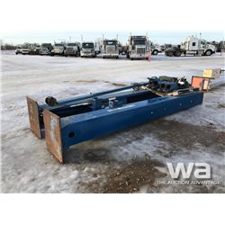 BEND PAK BP 2 POST 27X AUTO LIFT