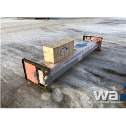 10,000 LB HEAVY DUTY TWO POST AUTO LIFT