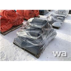 PALLET OF LIGHT TOWER LIGHTS