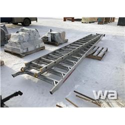 EXTENSION LADDER