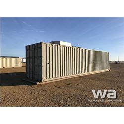1993 8X40 FT. SHIPPING CONTAINER