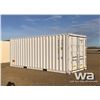 Image 4 : 2017 8X20 FT. SHIPPING CONTAINER