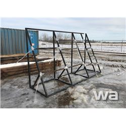 WIRE SPOOL RACK