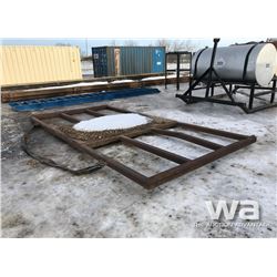 STEEL FLOAT