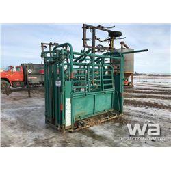 MORAND LIVESTOCK SQUEEZE