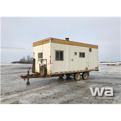 ATCO T/A WELLSITE TRAILER