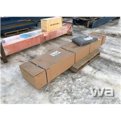 GRAVEL TARP FOR CLAM DUMP