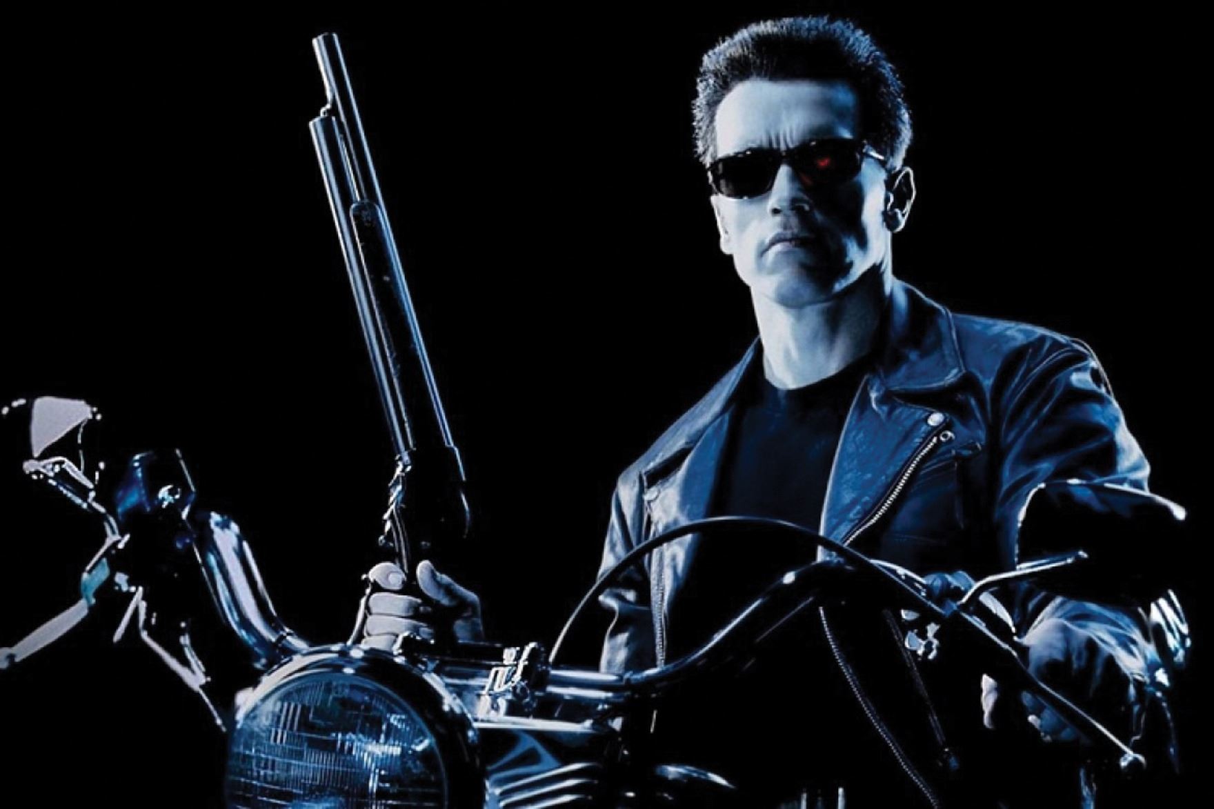 Guns In The Terminator _ Terminator Salvation – ZGUB
