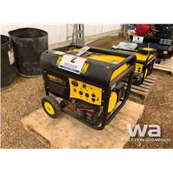 CHAMPION 6500W GENERATOR